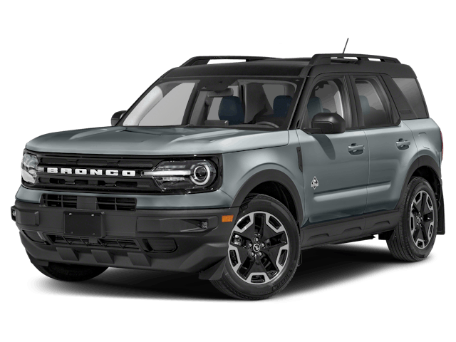 Used 2024 Ford Bronco Sport Sport Utility